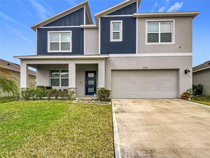 4004 MALAWI TRAIL home for sale in Buena Lago