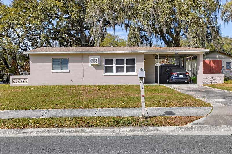 2 bedroom Single Family Residence at 1248 WOODLAND AVENUE, WOODLAND ESTATES PB 39 PG 29, LAKELAND — photo 1