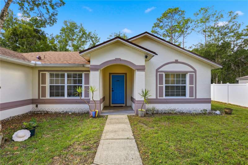 3 bedroom Single Family Residence at 90 Zephyr Lily Trail, Palm Coast Sec 63, Palm Coast — photo 2