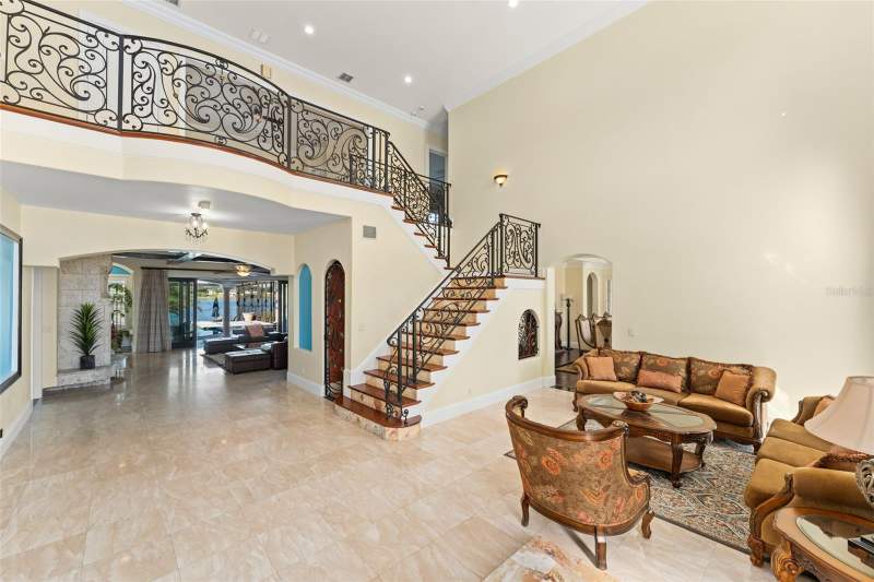 7 bedroom Single Family Residence at 9575 Westover Roberts Road, Gotha Town, Windermere — photo 2
