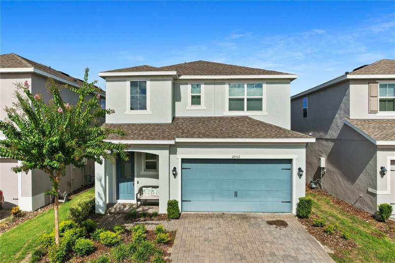 2052 EMERALD SPRINGS DRIVE home for sale in San Sebastian Reserve