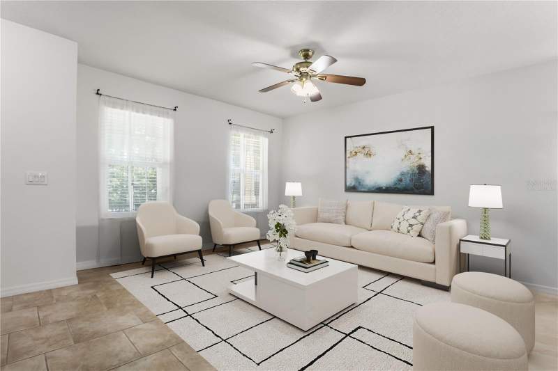 4 bedroom Single Family Residence at 3637 Black Dog Court, Oak Bend Replat Tavares, Tavares — photo 2