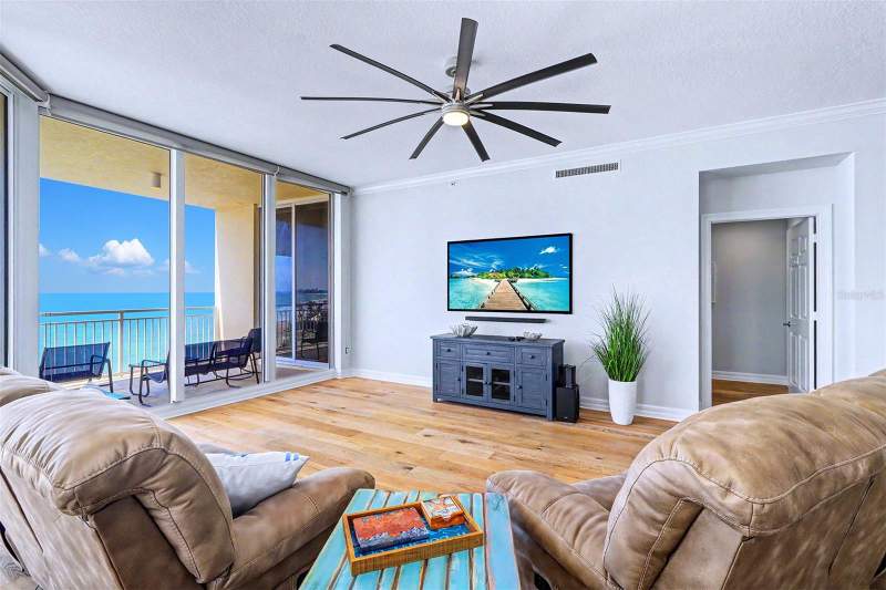 4 bedroom Condominium at 15208 Gulf Boulevard #601, Sereno Condo, Madeira Beach — photo 5