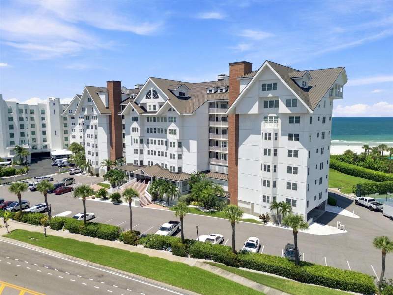 2 bedroom Condominium at 1582 Gulf Boulevard #1106, Cabana Club Condo, Clearwater — photo 4
