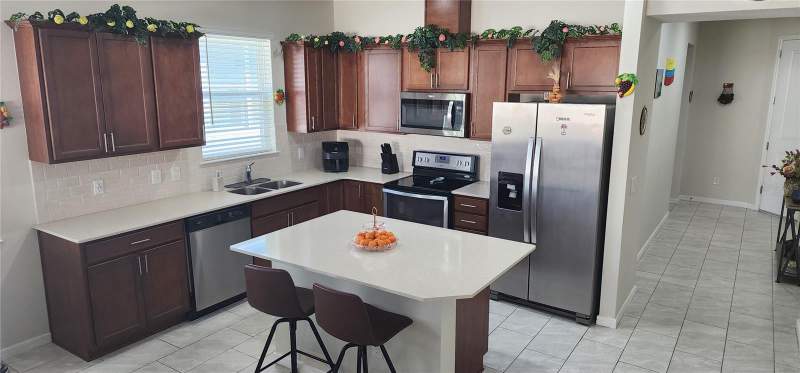3 bedroom Half Duplex at 1823 Spring Shower Cir, Tohoqua Reserve, Kissimmee — photo 4
