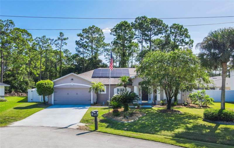 3 bedroom Single Family Residence at 12 Selkirk Place, Palm Coast Sec 58, Palm Coast — photo 2