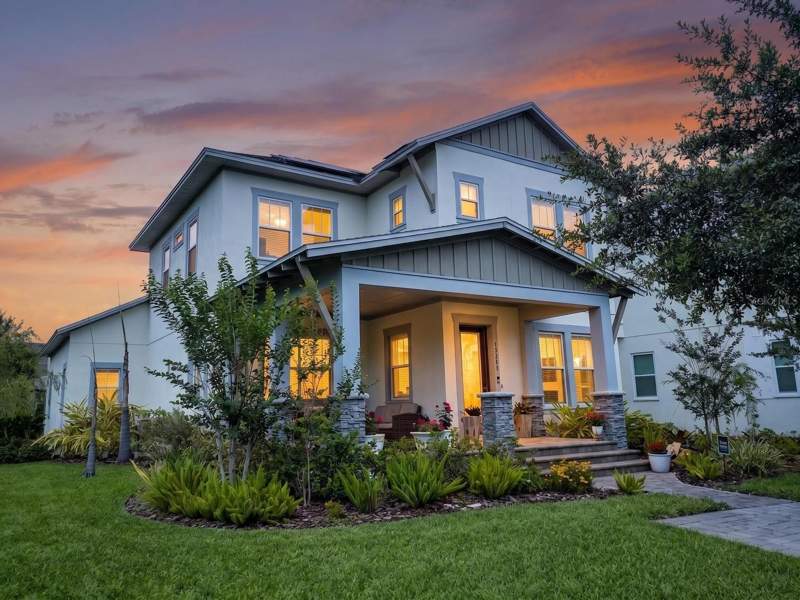 7 bedroom Single Family Residence at 13201 Granger Avenue, Laureate Park Ph 7, Orlando — photo 2