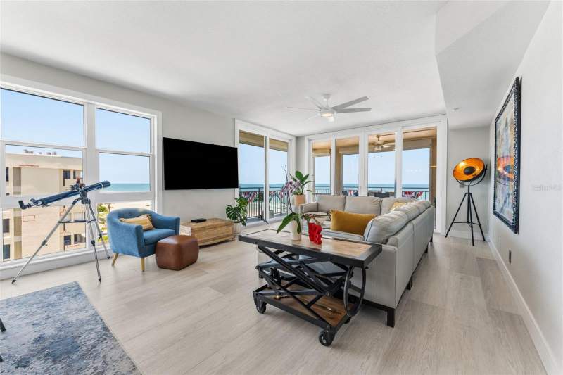 3 bedroom Condominium at 2 15TH AVENUE #401, CHEZ SOLEIL CONDO, INDIAN ROCKS BEACH — photo 3