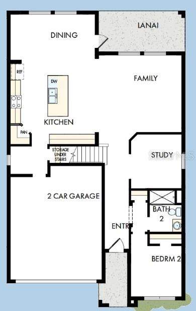 4 bedroom Single Family Residence at 2827 Soleta View, Soleta At Starkey Ranch, Odessa — photo 4