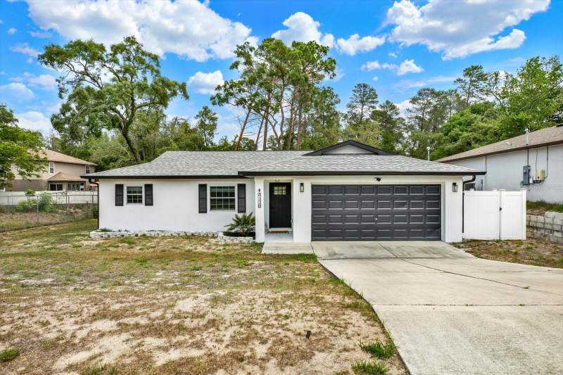 4118 RAMONA DRIVE home for sale in Weeki Wachee Woodlands