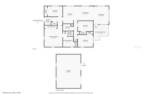 2908 W Arch Street, Tampa FL - photo 6 of 6