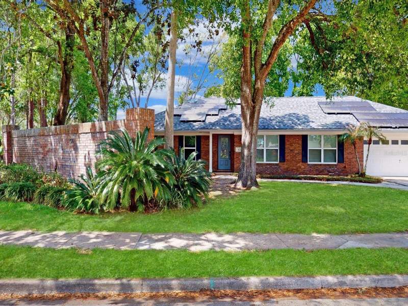 4 bedroom Single Family Residence at 432 Wilderness Drive, Cypress Landing At Sabal Point, Longwood — photo 3