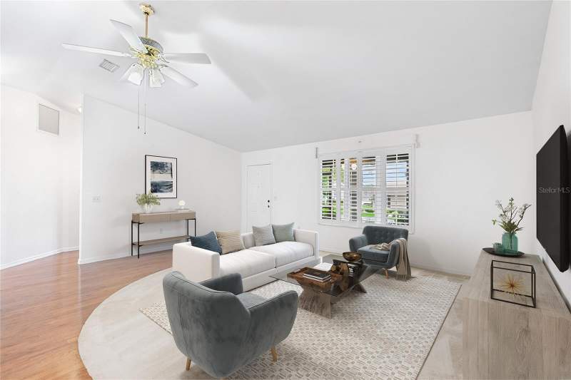 2 bedroom Single Family Residence at 8297 SW 108th Loop, Oak Run Nbhrd 10, Ocala — photo 3