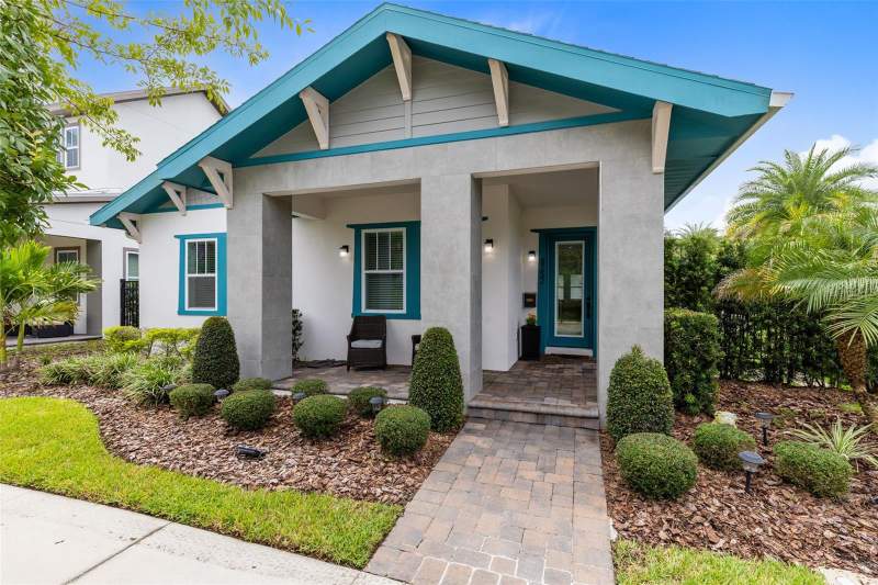 3 bedroom Single Family Residence at 8252 Modiano Street, Laureate Park Ph 4, Orlando — photo 2