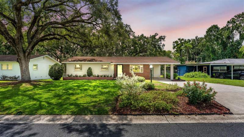 3 bedroom Single Family Residence at 519 FLAMINGO DRIVE, SOUTH FLAMINGO HEIGHTS, LAKELAND — photo 1
