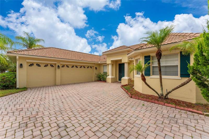 4 bedroom Single Family Residence at 3817 Golden Feather Way, Bellalago Ph 4P, Kissimmee — photo 3