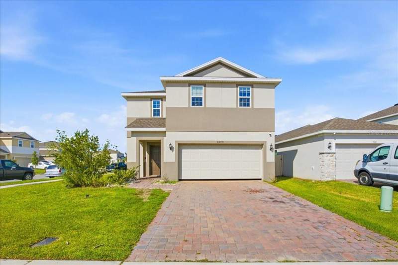 4 bedroom Single Family Residence at 5049 Blue Hammock Court, Cypress Hammock Ph 2, Kissimmee — photo 2