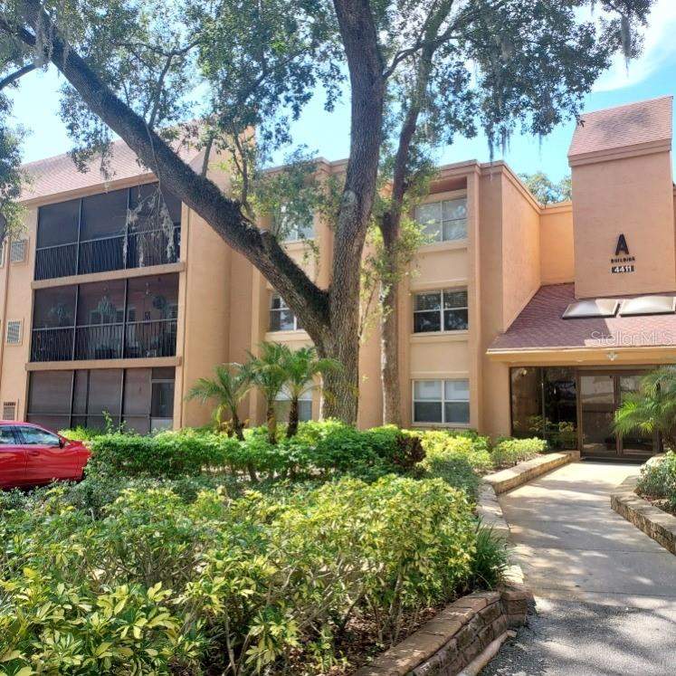 3 bedroom Condominium at 4411 Shady Terrace Lane #209, The Oaks Unit 1 A Condo, Tampa — photo 2