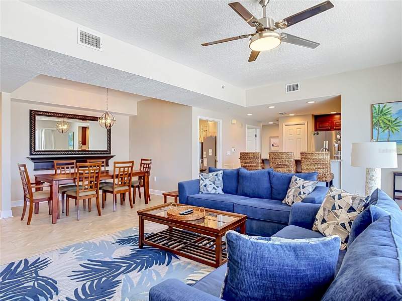 3 bedroom Condominium at 3799 S Atlantic Avenue #1001, Sanibel, Daytona Beach — photo 4