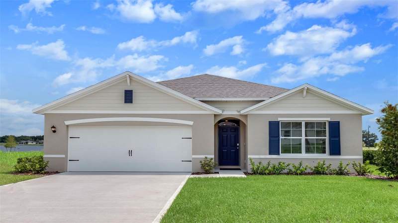 110 CHELTENHAM PLACE home for sale in Poinciana Village 2 Nbhd