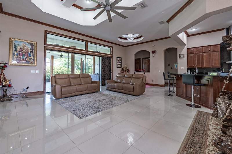 5 bedroom Single Family Residence at 4222 SE 9th Avenue, Bellechase, Ocala — photo 5