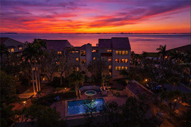 3 bedroom Condominium at 4565 Bay Club Drive #27, Conquistador Bay Club, Bradenton — photo 3