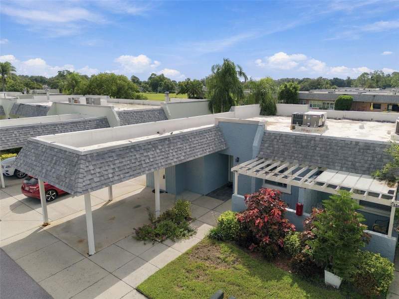 2 bedroom Condominium at 3856 Trophy Boulevard #2, 07 Spgs Villas Condo, New Port Richey — photo 2