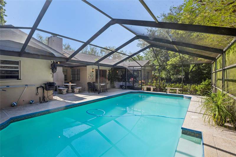 3 bedroom Single Family Residence at 804 WOODRUFF AVENUE, OAK ACRES, CLEARWATER — photo 1
