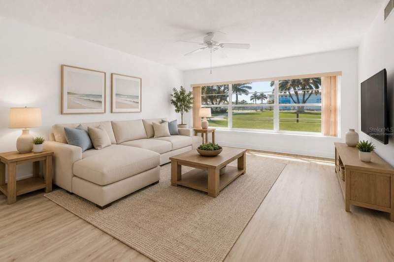 2 bedroom Condominium at 300 64th Avenue #117, Sylvette Condo, St Pete Beach — photo 5