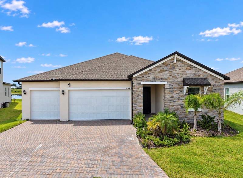 4 bedroom Single Family Residence at 12564 Colonnade Vista Drive, Triple Crk Village Q, Riverview — photo 2
