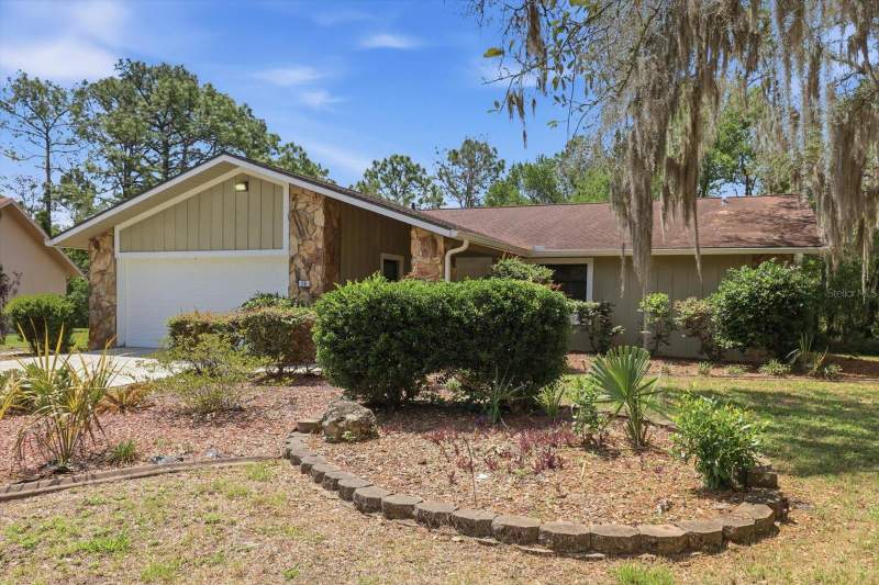 3 bedroom Single Family Residence at 20 Salvia Court, Sugarmill Woods Oak Village, Homosassa — photo 3