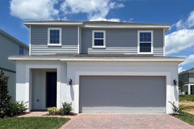 7052 ROLLING LEAF ROAD home for sale in Trinity Lakes