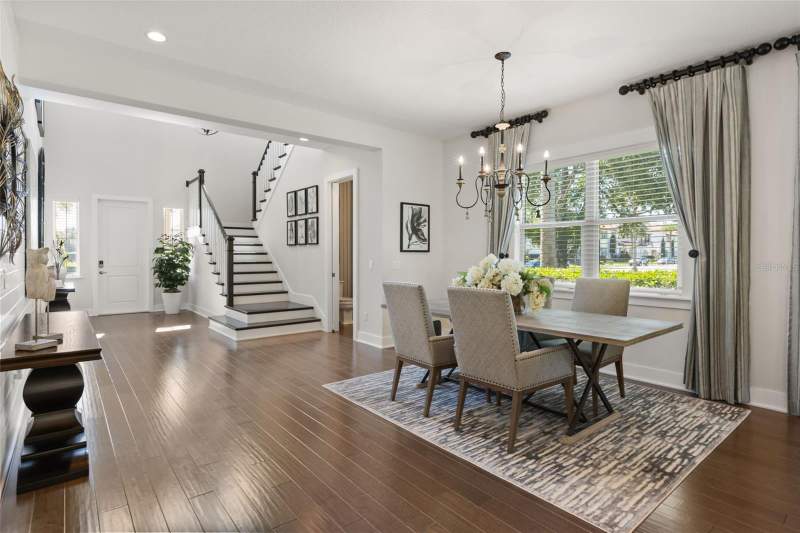 4 bedroom Single Family Residence at 8836 Lakeshore Pointe Drive, Lakeshore Preserve Ph 1, Winter Garden — photo 2