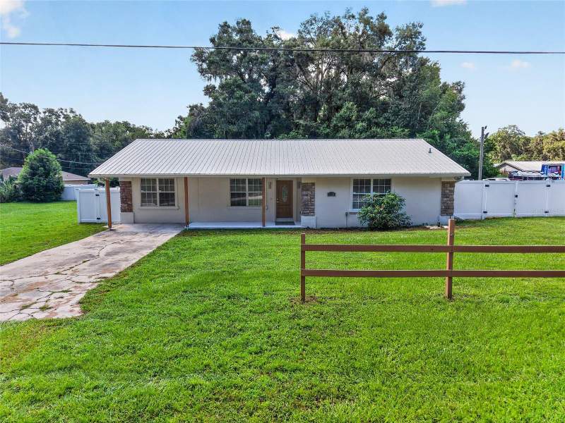 4 bedroom Single Family Residence at 3420 SE 135th Lane, Belleview Heights Estate, Summerfield — photo 3