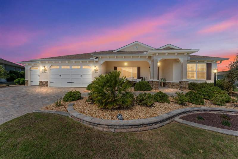 2 bedroom Single Family Residence at 8250 SW 93rd Terrace, Candler Hills West Kestrel, Ocala — photo 2