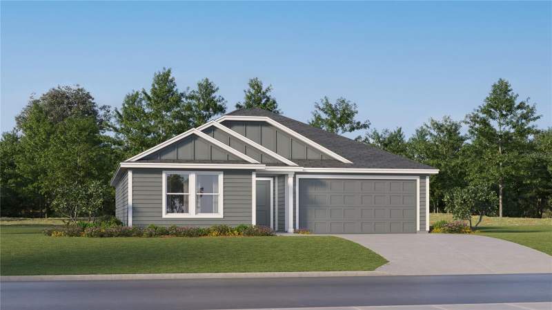 4 bedroom Single Family Residence at 693 RUTH AVENUE, GROVES AT GRENELEFE 60S MAJOR, HAINES CITY — photo 1
