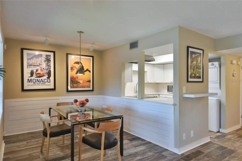 2 bedroom Condominium at 637 Midway Drive #B, Twin Lakes Village West Condo, Ocala — photo 3