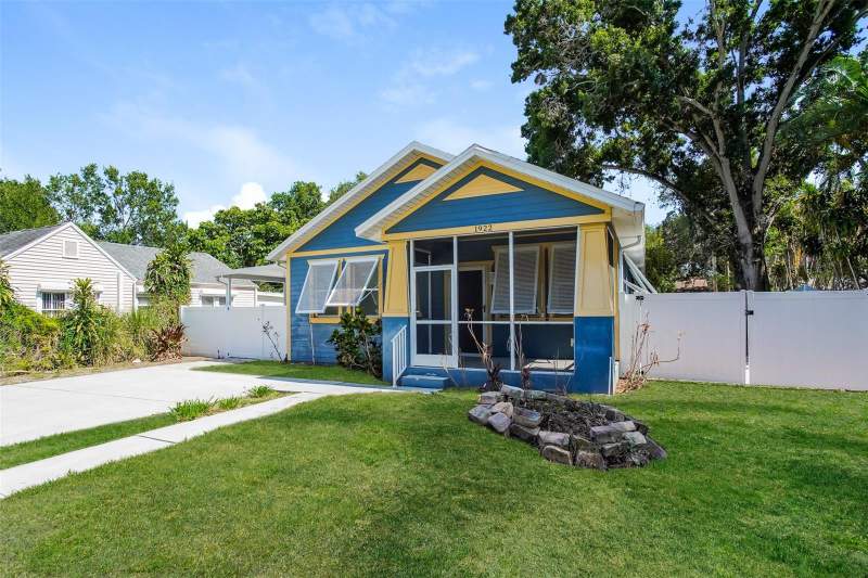 4 bedroom Single Family Residence at 1922 20th Avenue, Brunsons 4 Add, St Petersburg — photo 3