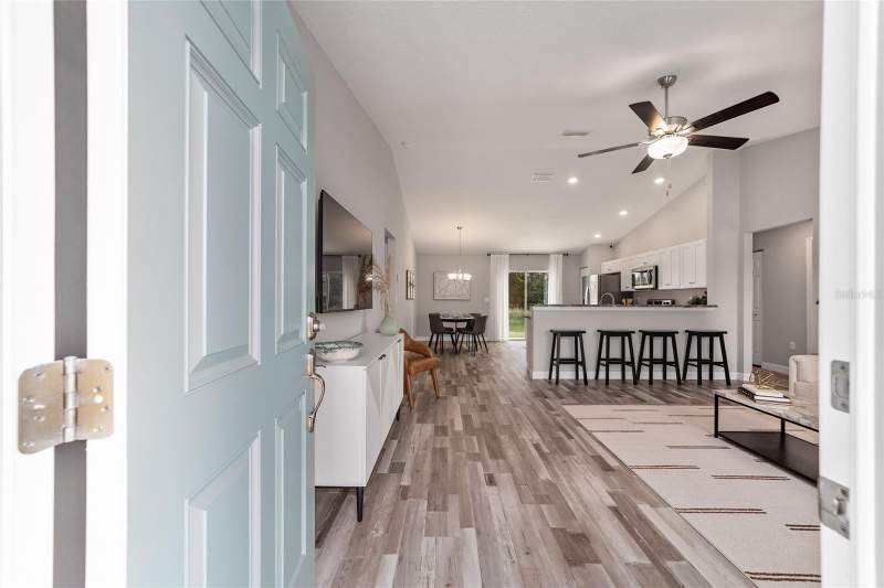 3 bedroom Single Family Residence at 13721 SW 79TH TERRACE ROAD, MARION OAKS UN ELEVEN, OCALA — photo 4
