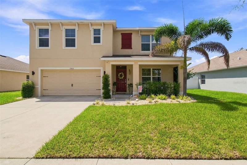 11833 MYRTLE ROCK DRIVE home for sale in Park Creek