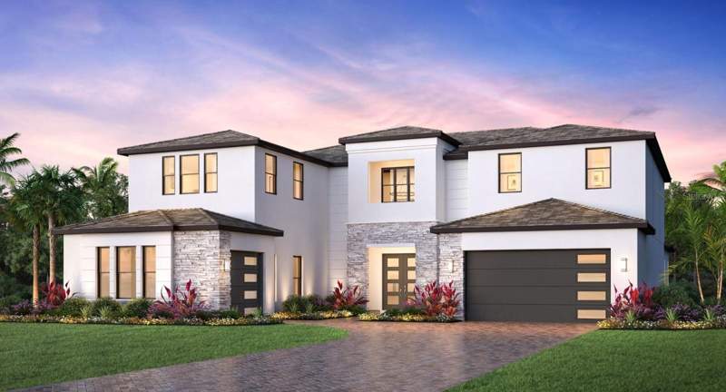 2524 WATERFRONT CIRCLE home for sale in Monterey at Lakewood Ranch Homes for Sale: Median $1.25M