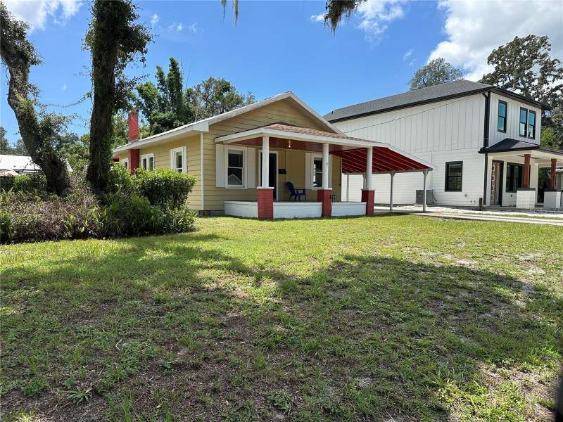3 bedroom Single Family Residence at 1209 E Ellicott Street, Demorest, Tampa — photo 2