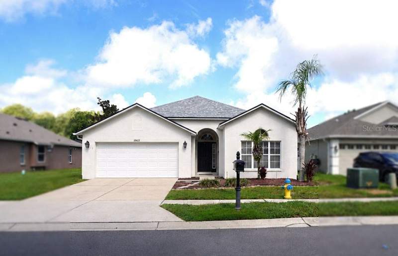 18425 CYPRESS BAY PARKWAY home for sale in Asbel Creek