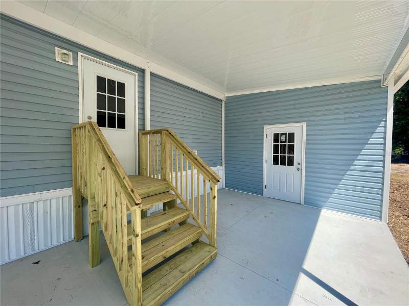 2 bedroom Manufactured Home at 11355 NW 12th Lane, Ocala Estates, Ocala — photo 5