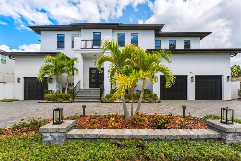 5 bedroom Single Family Residence at 481 W Davis Boulevard, Davis Islands Pb10 Pg52 To 57, Tampa — photo 3
