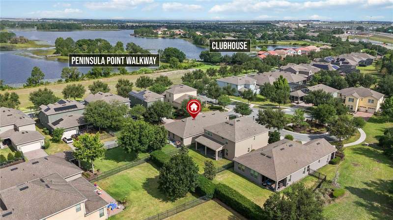 3 bedroom Single Family Residence at 15518 Fountain Cove Court, Waterleigh Ph 1A, Winter Garden — photo 3