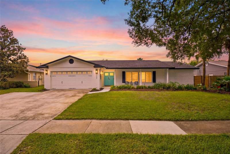 4 bedroom Single Family Residence at 722 S RANGER BOULEVARD, WINTER PARK PINES, WINTER PARK — photo 1