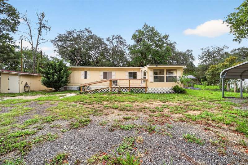 2 bedroom Manufactured Home at 15367 NE 160th Avenue Road, Handy Hill, Fort Mc Coy — photo 2