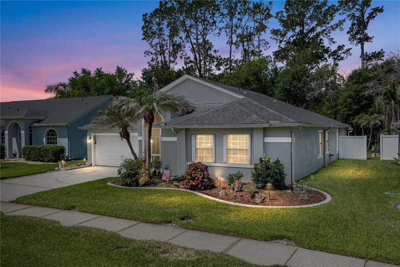 5137 NEW BRITTANY LANE home for sale in Lake Bernadette Gardens