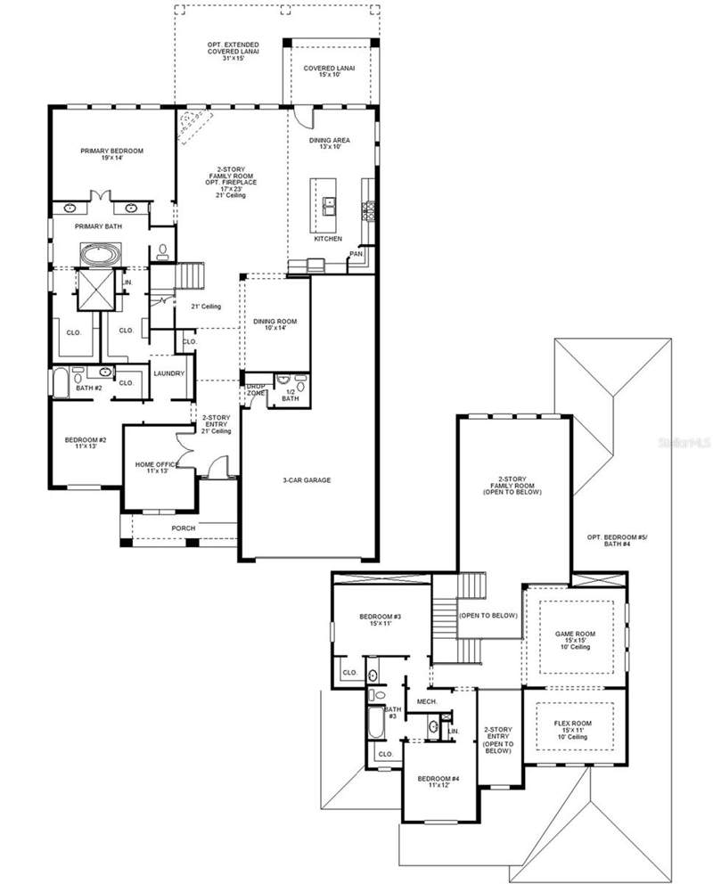 5 bedroom Single Family Residence at 3613 Country View Court, Star Farms, Bradenton — photo 4